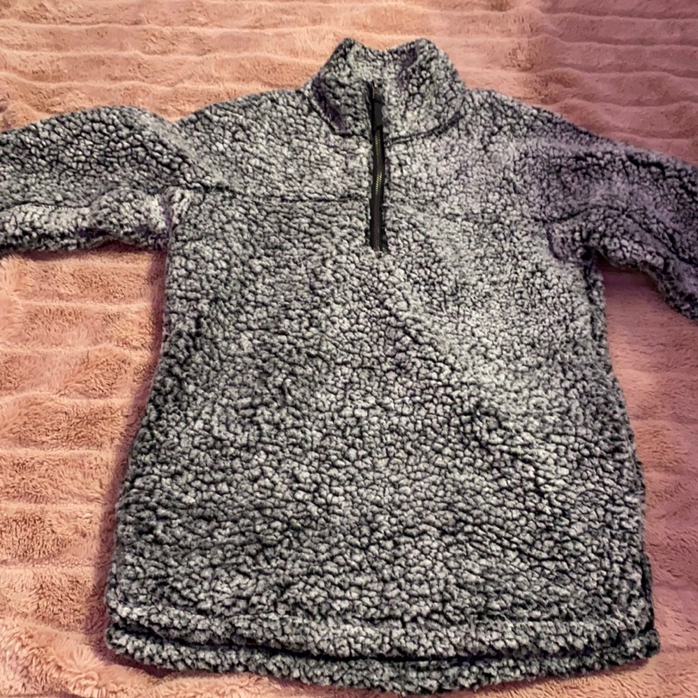 Sherpa jacket